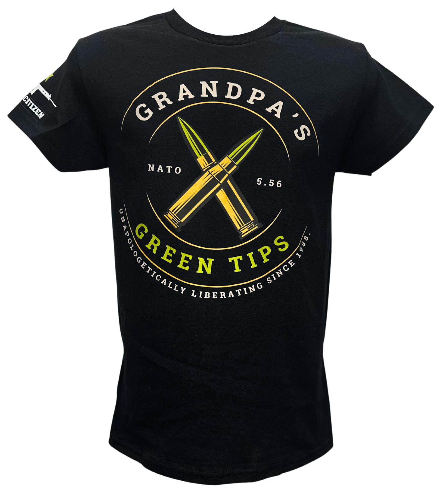 Grandpa's Green Tips