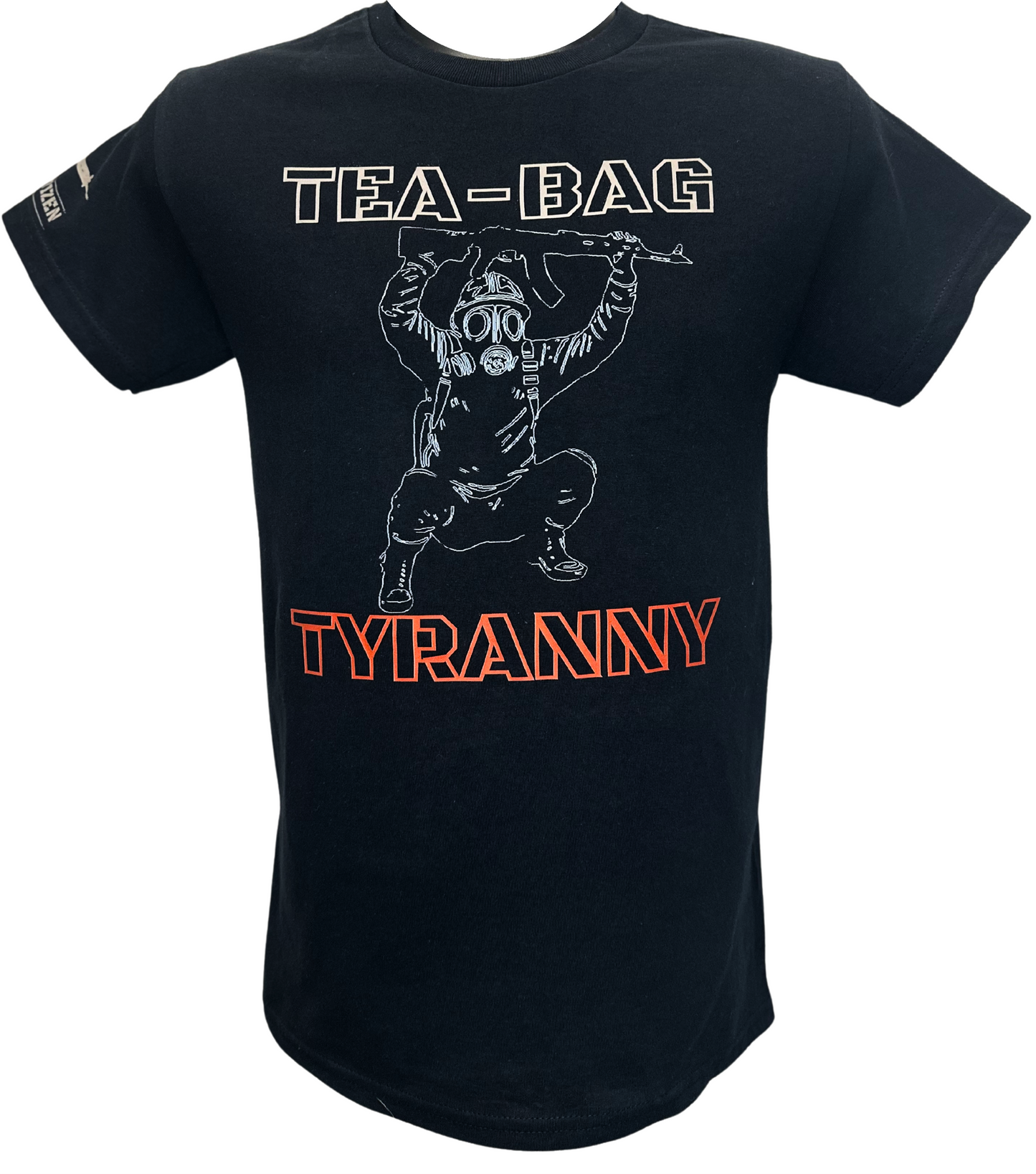 Tea-bag Tyranny T-Shirt