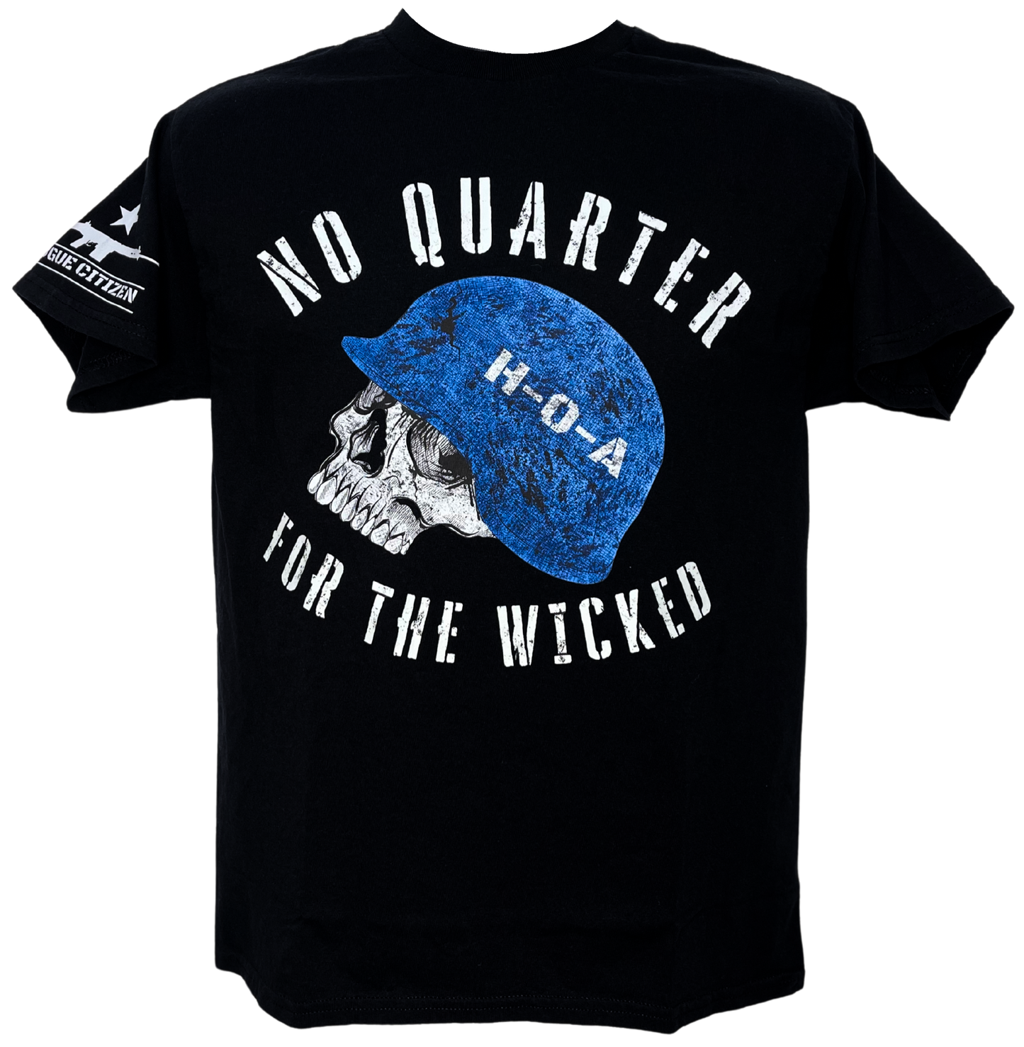 NO QUARTER T-shirt