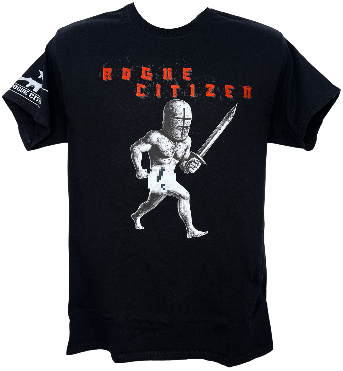 ROGUE TEMPLAR T-Shirt