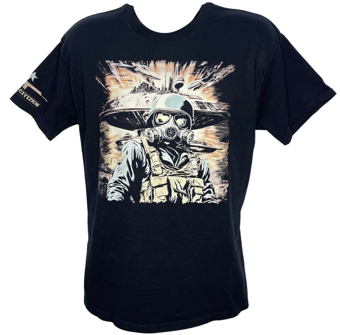 Galactic Apocalypse T-shirt