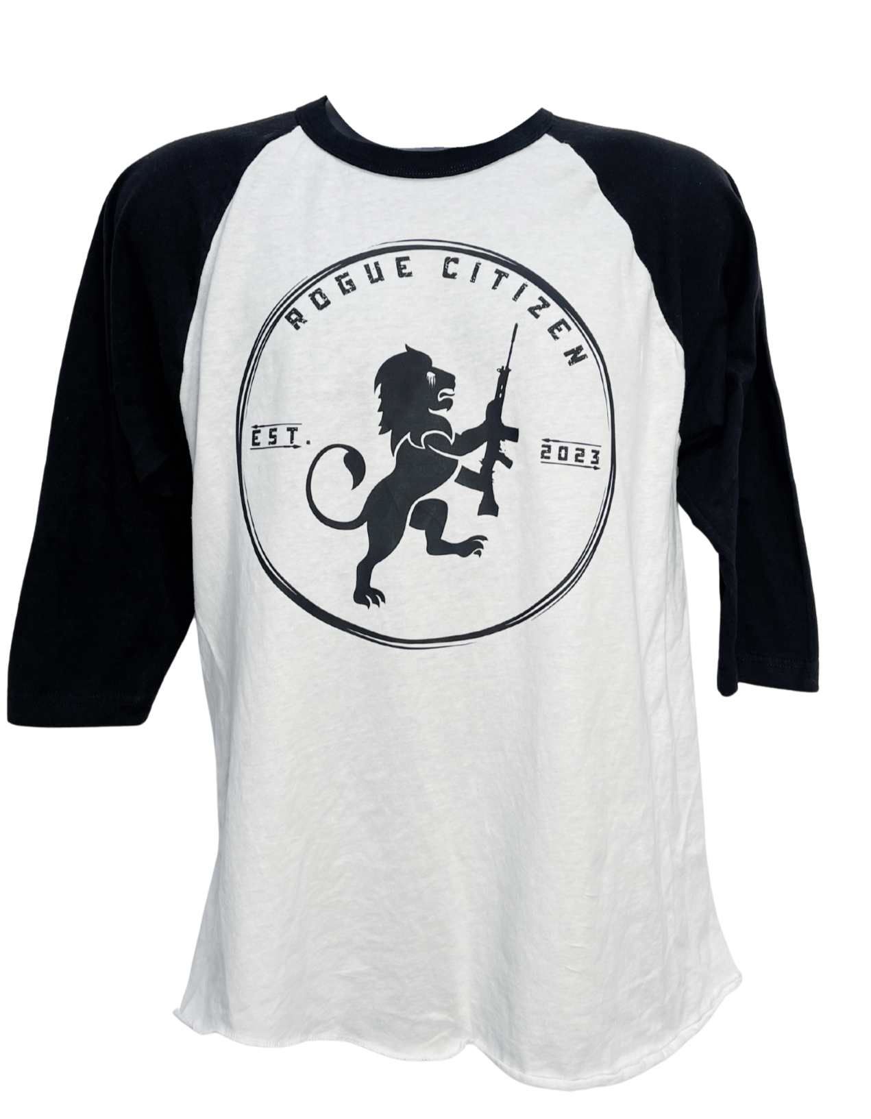 Rogue Citizen Baseball T-shirt