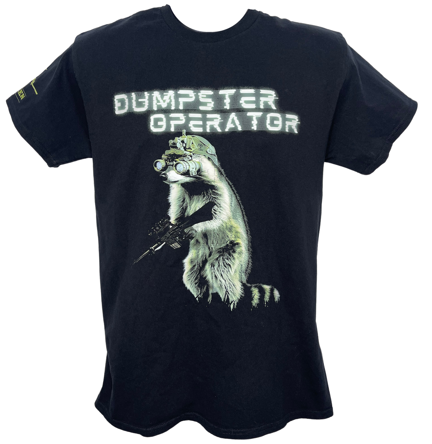 Dumpster Operator T-shirt