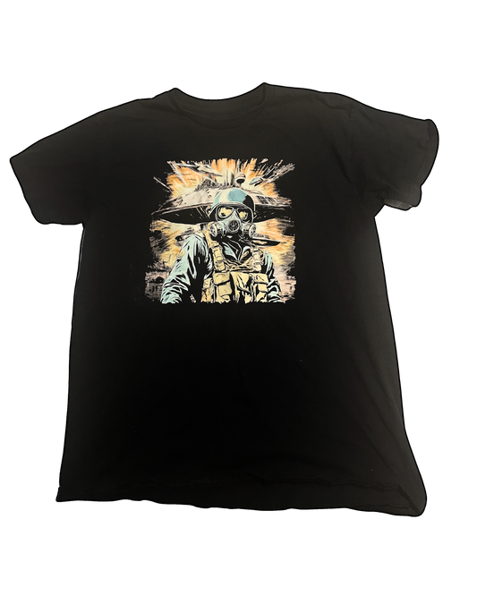 Galactic Apocalypse T-shirt