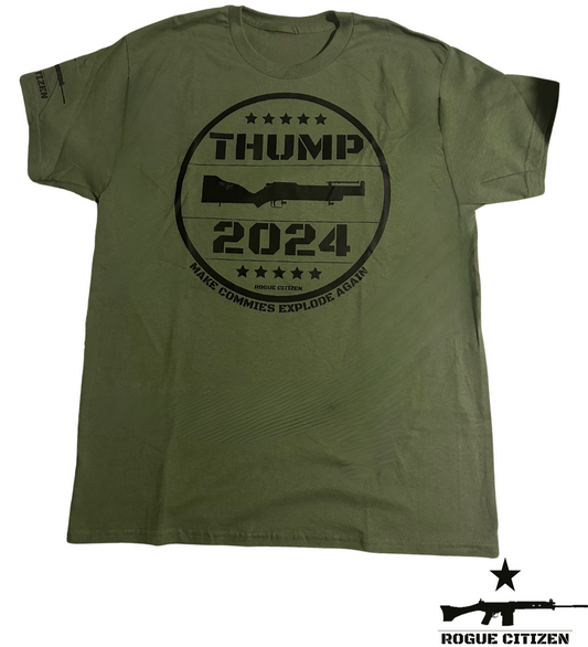 THUMP 2024 Tshirt