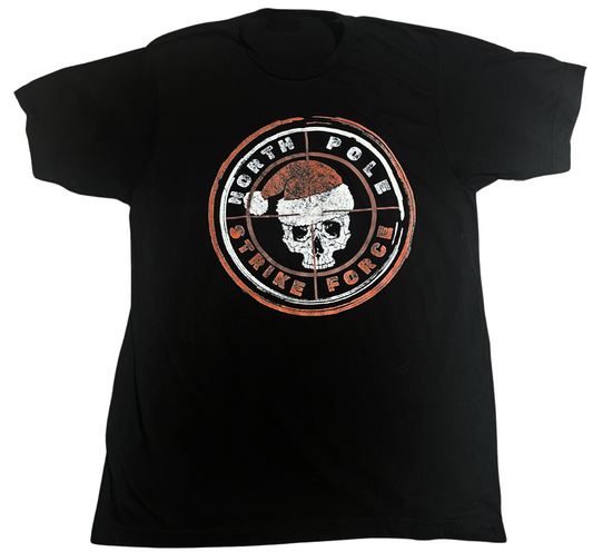 North Pole Strike Force T-Shirt