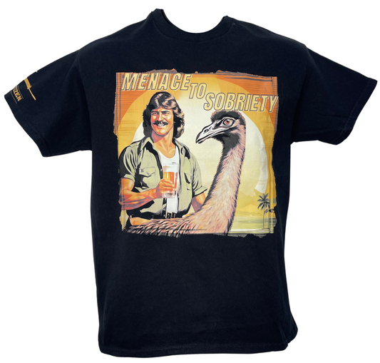 Menace To Sobriety T-shirt