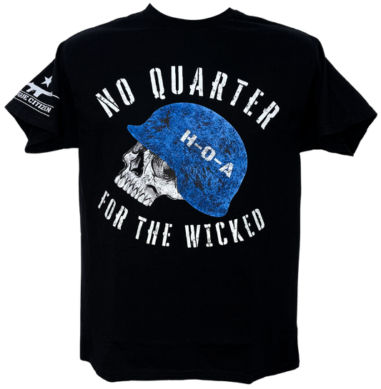 NO QUARTER T-shirt