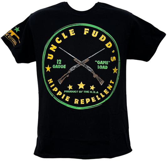UNCLE FUDD'S HIPPIE REPELLENT