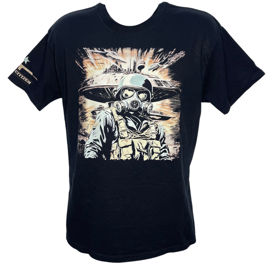 Galactic Apocalypse T-shirt