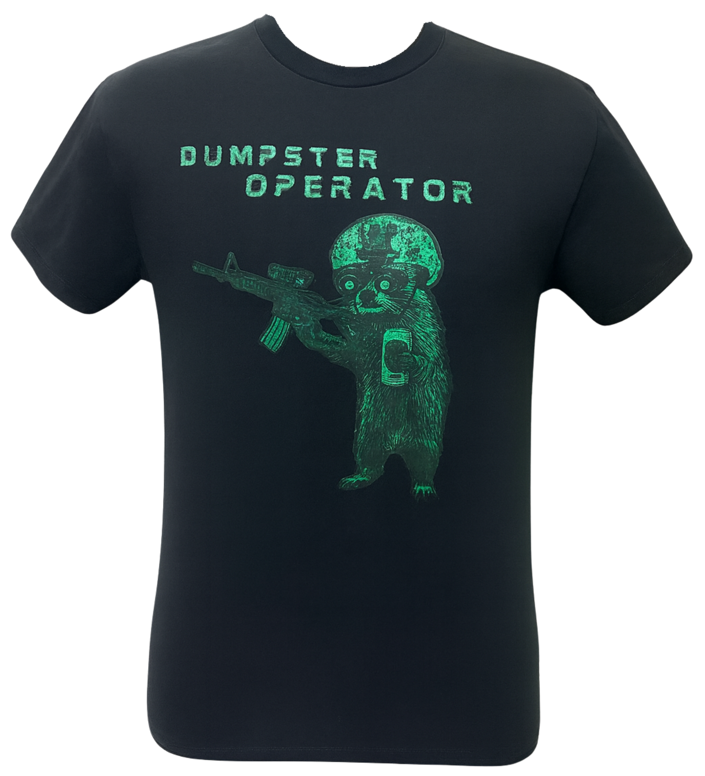 DUMPSTER OPERATOR-2026