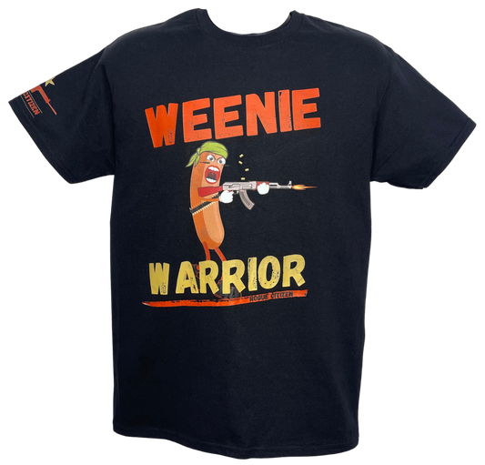 Weenie Warrior T-Shirt
